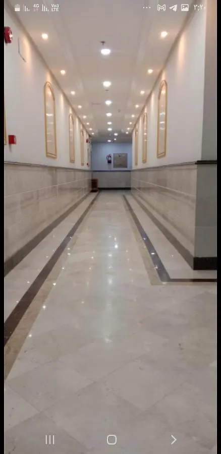 فندق أعيان الخليج 6 للشقق المفروشة Apartment Mekke