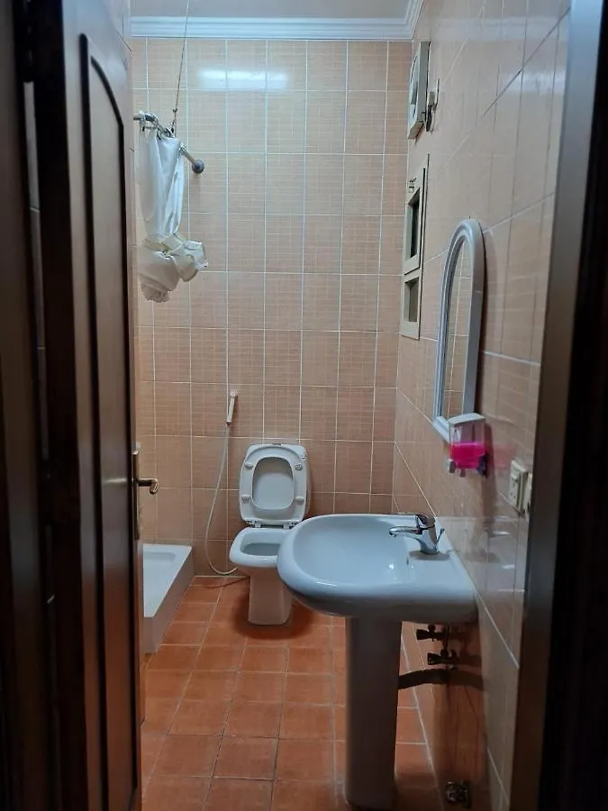 فندق أعيان الخليج 6 للشقق المفروشة Apartment Mecca