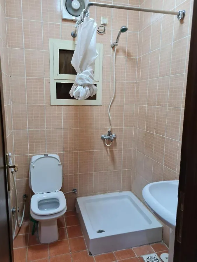 فندق أعيان الخليج 6 للشقق المفروشة Apartment Mecca