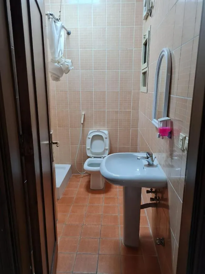 فندق أعيان الخليج 6 للشقق المفروشة Apartment Mekke 0*,