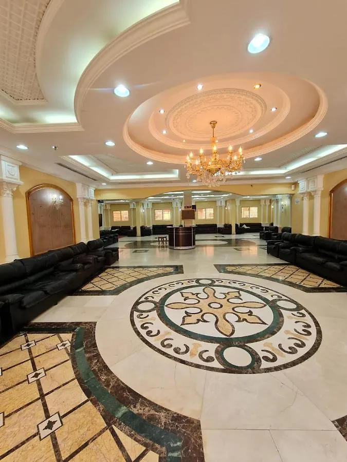 فندق أعيان الخليج 6 للشقق المفروشة Apartment Mekke