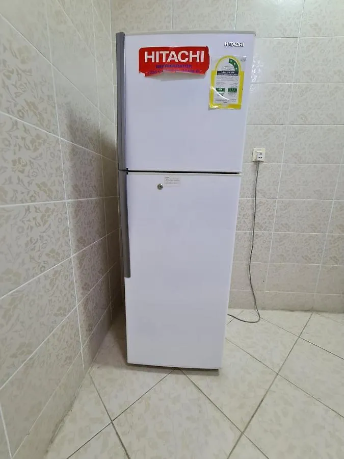 فندق أعيان الخليج 6 للشقق المفروشة Apartment Mekke 0*,  Suudi Arabistan