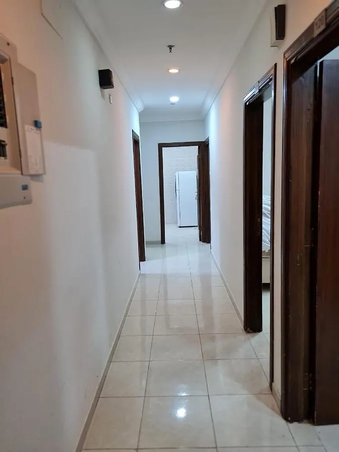 فندق أعيان الخليج 6 للشقق المفروشة Apartment Mecca