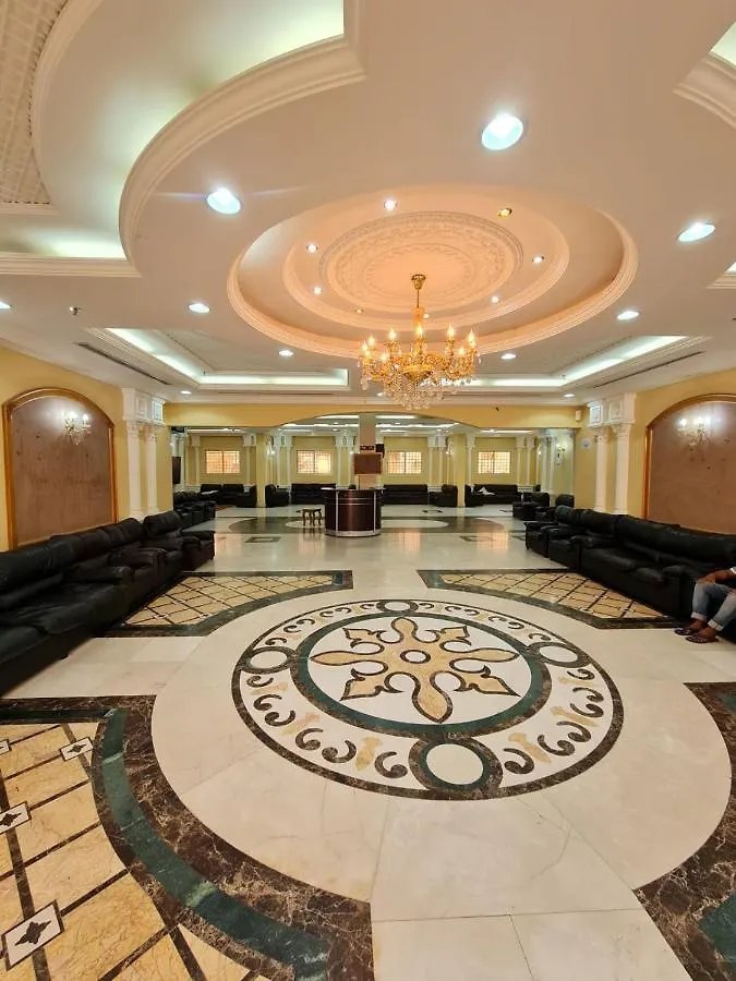 فندق أعيان الخليج 6 للشقق المفروشة Apartment Mecca