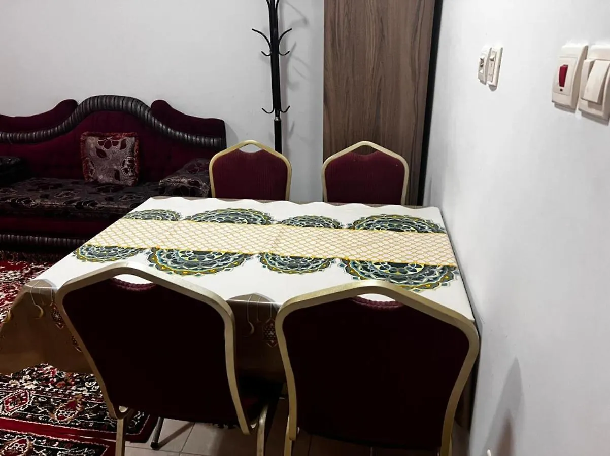 فندق أعيان الخليج 6 للشقق المفروشة Apartment Mekke Suudi Arabistan