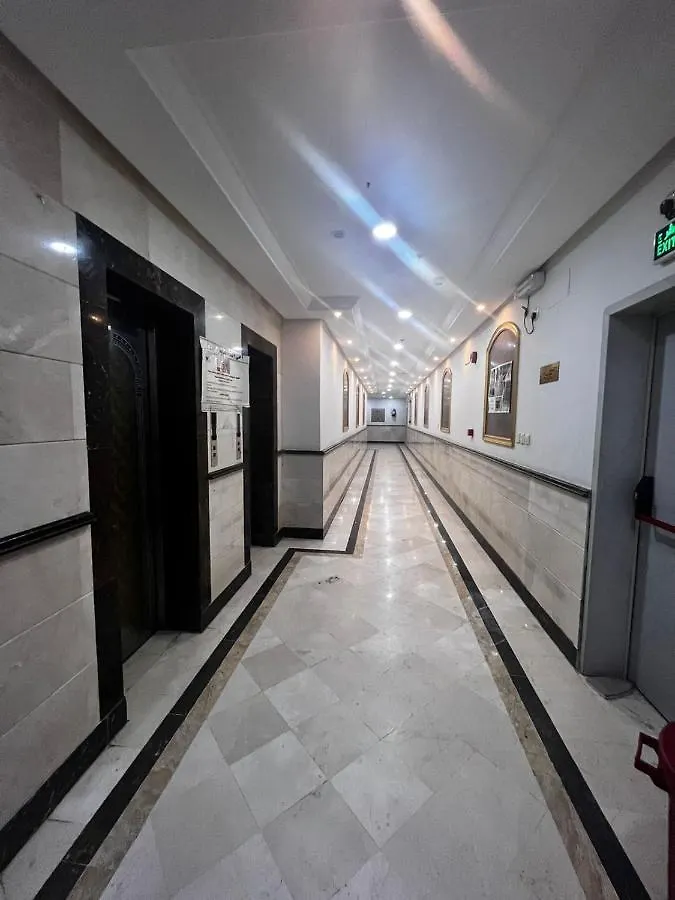 فندق أعيان الخليج 6 للشقق المفروشة Apartment Mekke 0*,