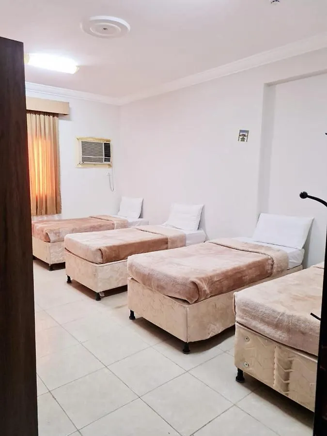 فندق أعيان الخليج 6 للشقق المفروشة Apartment Mekke