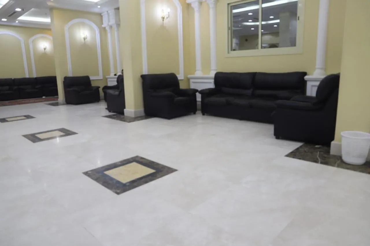 فندق أعيان الخليج 6 للشقق المفروشة Apartment Mecca