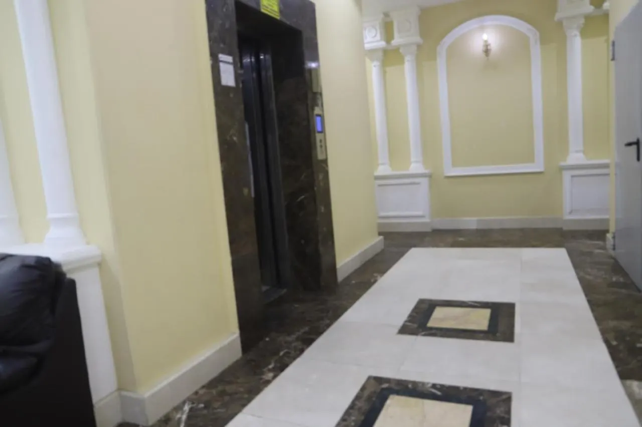 فندق أعيان الخليج 6 للشقق المفروشة Apartment Mekke 0*,  Suudi Arabistan