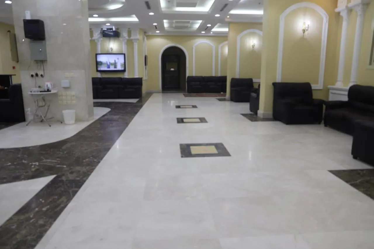 فندق أعيان الخليج 6 للشقق المفروشة Apartment Mecca