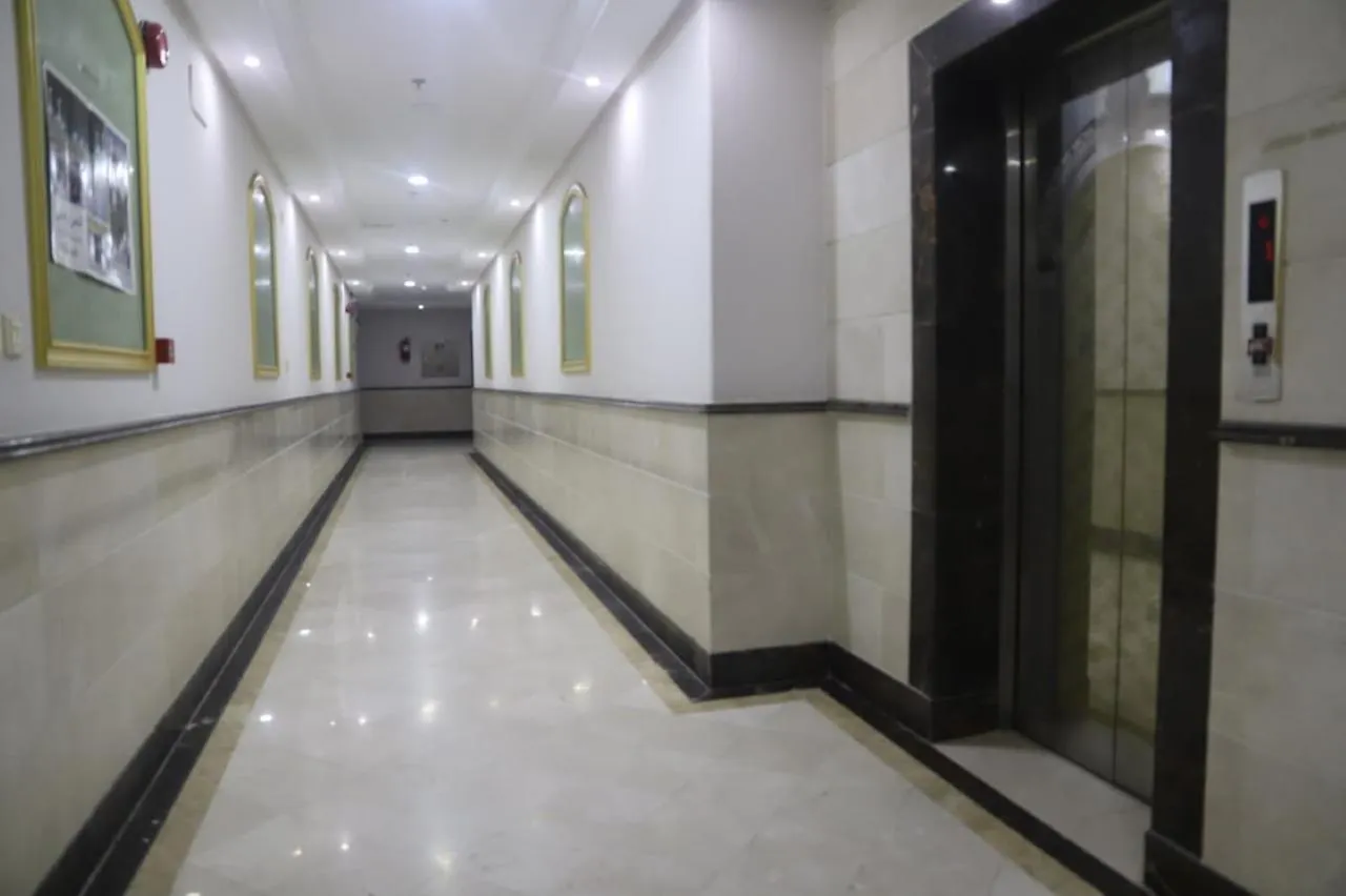 فندق أعيان الخليج 6 للشقق المفروشة Apartment Mekke 0*,  Suudi Arabistan