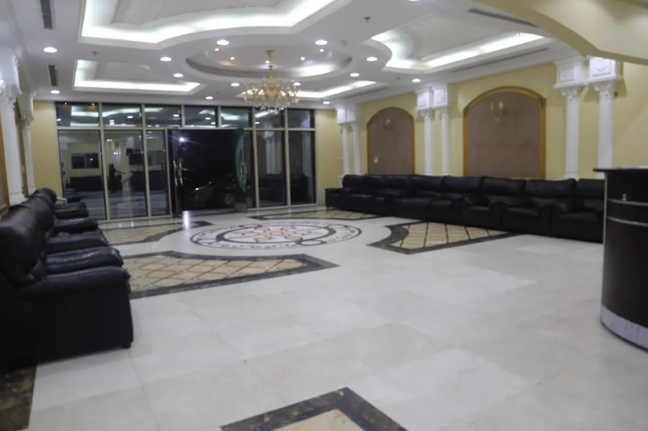 فندق أعيان الخليج 6 للشقق المفروشة Apartment Mecca