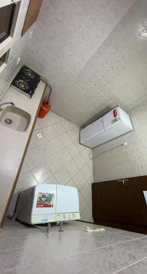فندق أعيان الخليج 6 للشقق المفروشة Apartment Mekke Suudi Arabistan