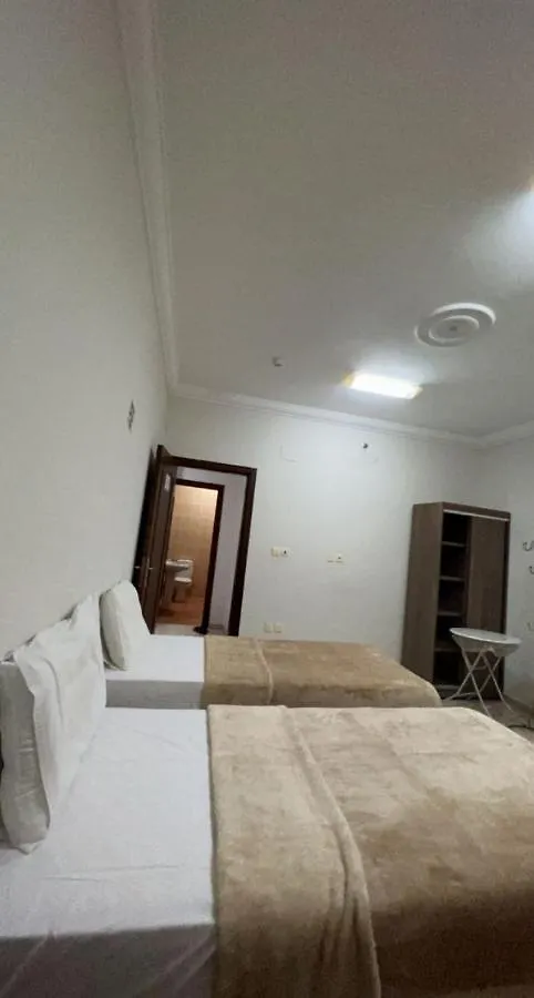 فندق أعيان الخليج 6 للشقق المفروشة Apartment Mekke 0*,
