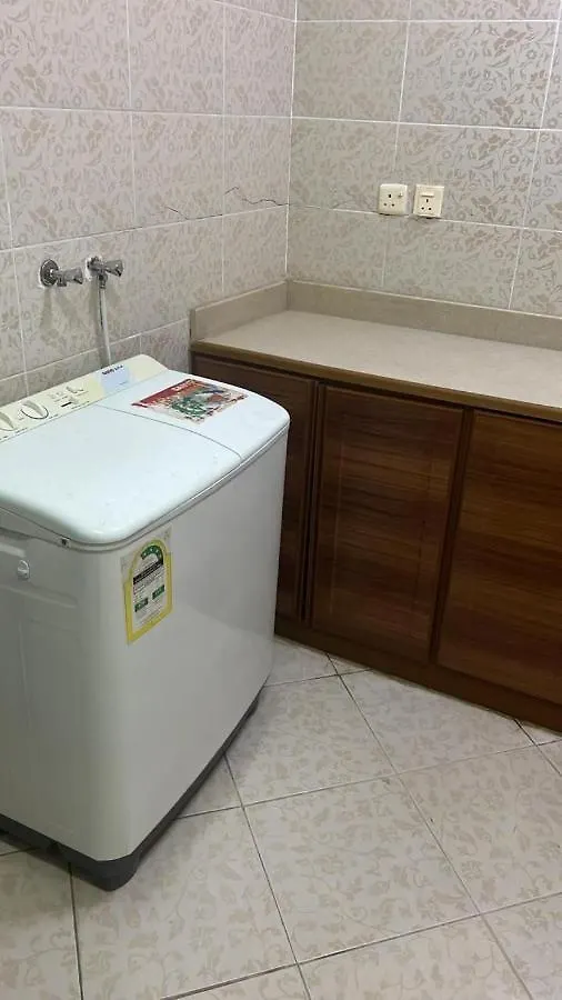 فندق أعيان الخليج 6 للشقق المفروشة Apartment Mecca