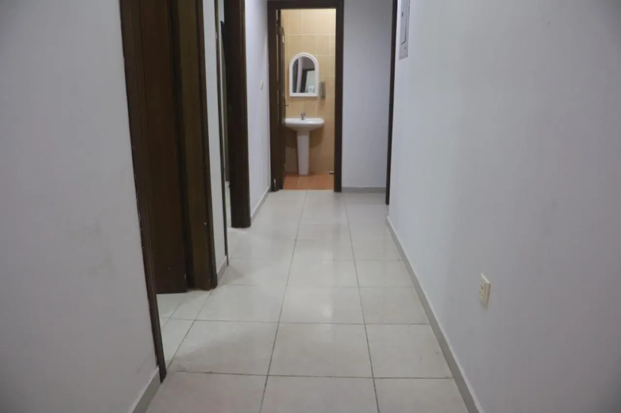 فندق أعيان الخليج 6 للشقق المفروشة Apartment Mekke
