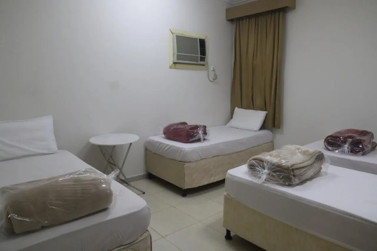 فندق أعيان الخليج 6 للشقق المفروشة Apartment Mekke