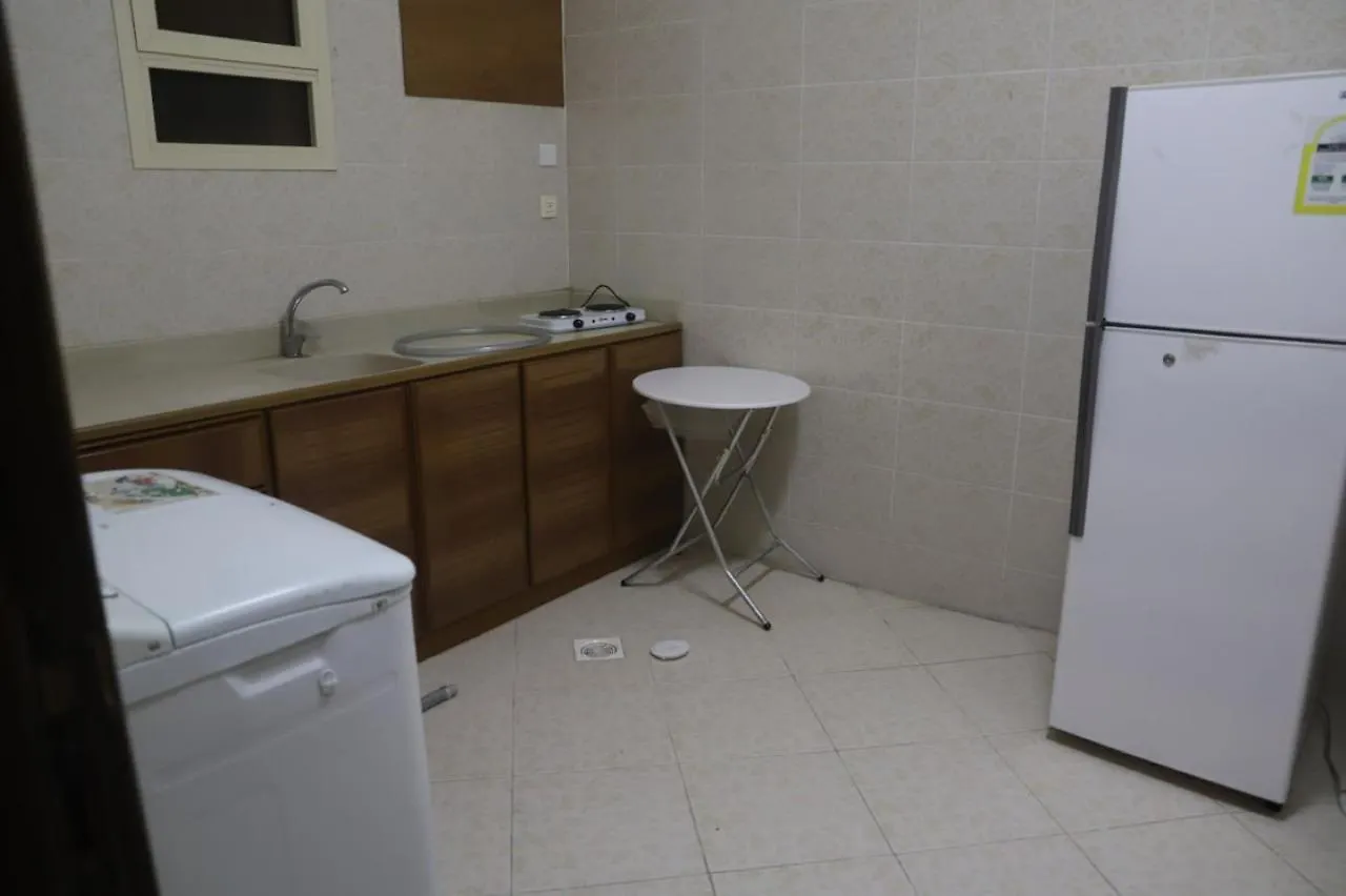فندق أعيان الخليج 6 للشقق المفروشة Apartment Mekke