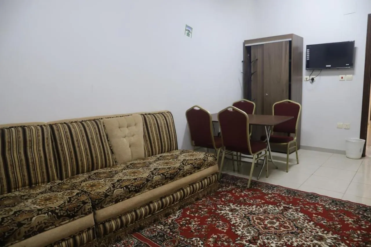 فندق أعيان الخليج 6 للشقق المفروشة Apartment Mecca