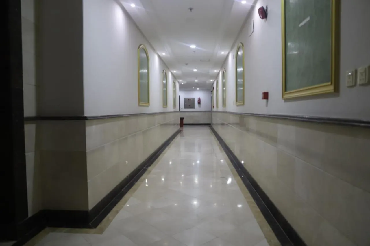 فندق أعيان الخليج 6 للشقق المفروشة Apartment Mekke Suudi Arabistan
