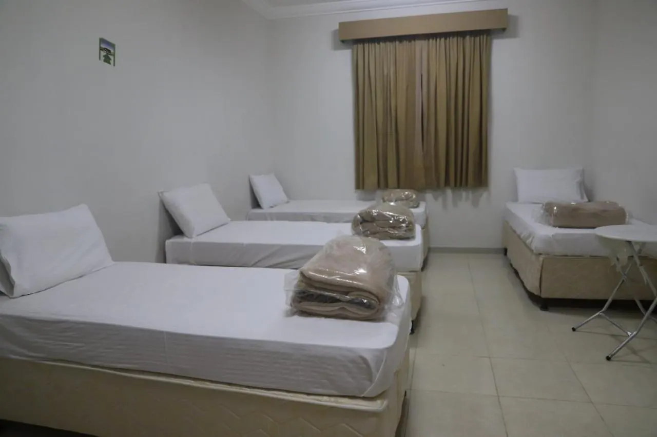 فندق أعيان الخليج 6 للشقق المفروشة Apartment Mecca