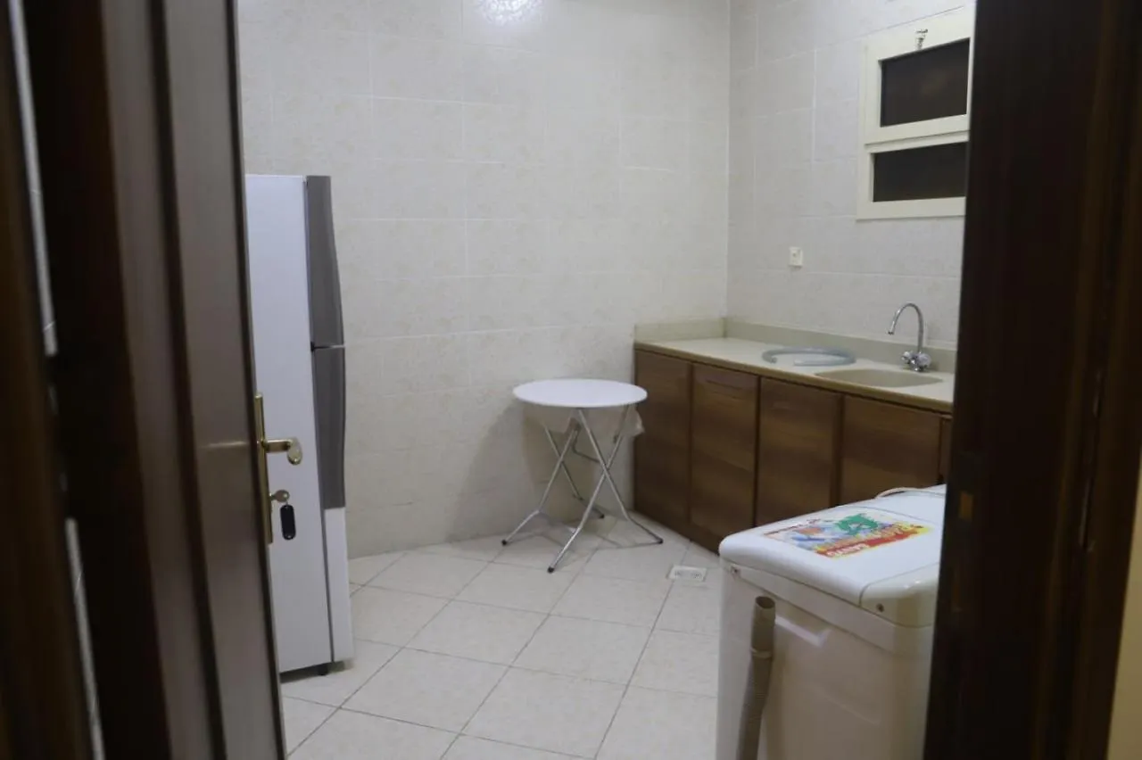 فندق أعيان الخليج 6 للشقق المفروشة Apartment Mekke Suudi Arabistan