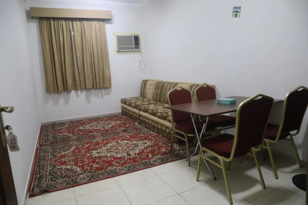 فندق أعيان الخليج 6 للشقق المفروشة Apartment Mecca