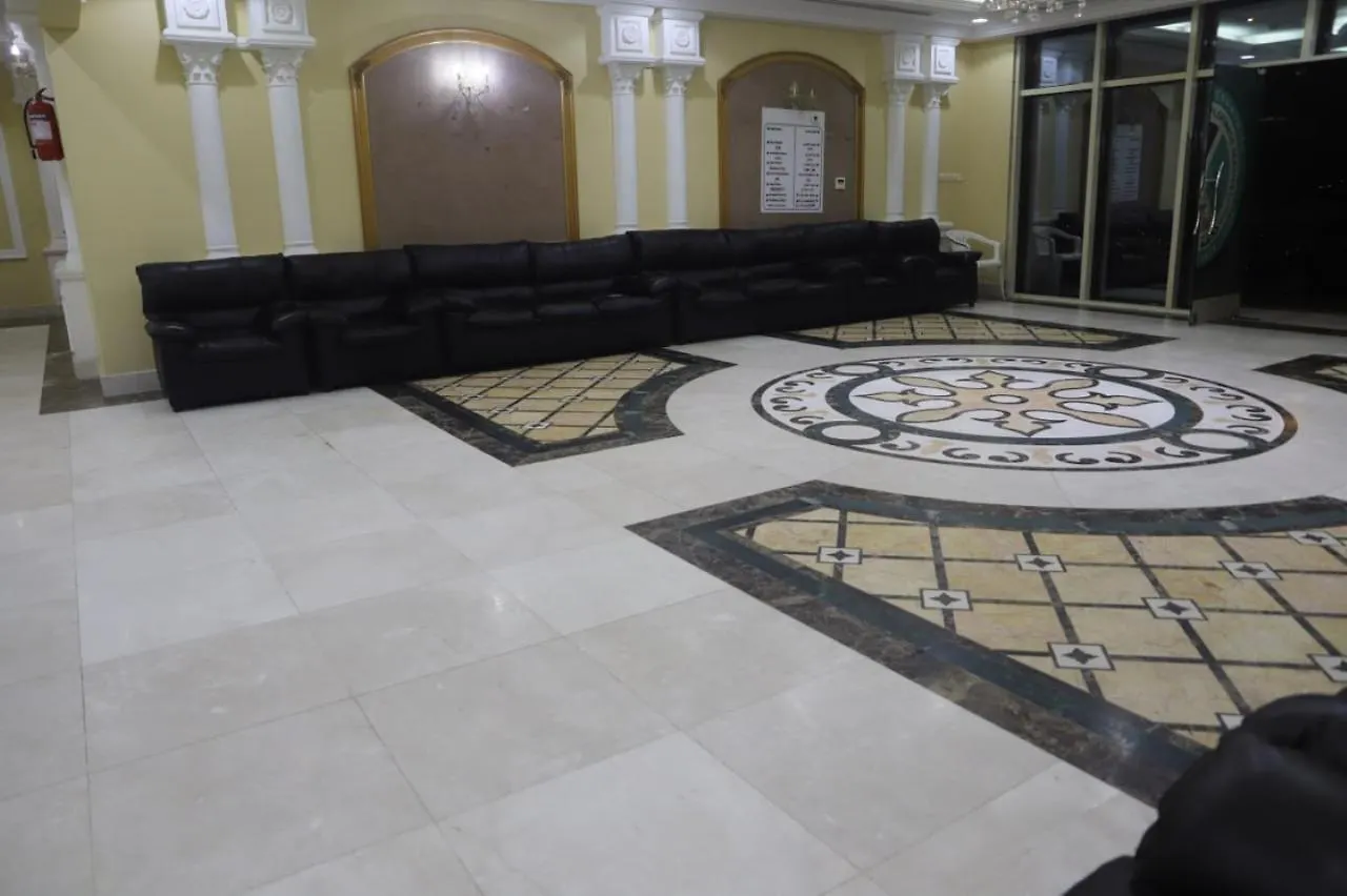 فندق أعيان الخليج 6 للشقق المفروشة Apartment Mekke