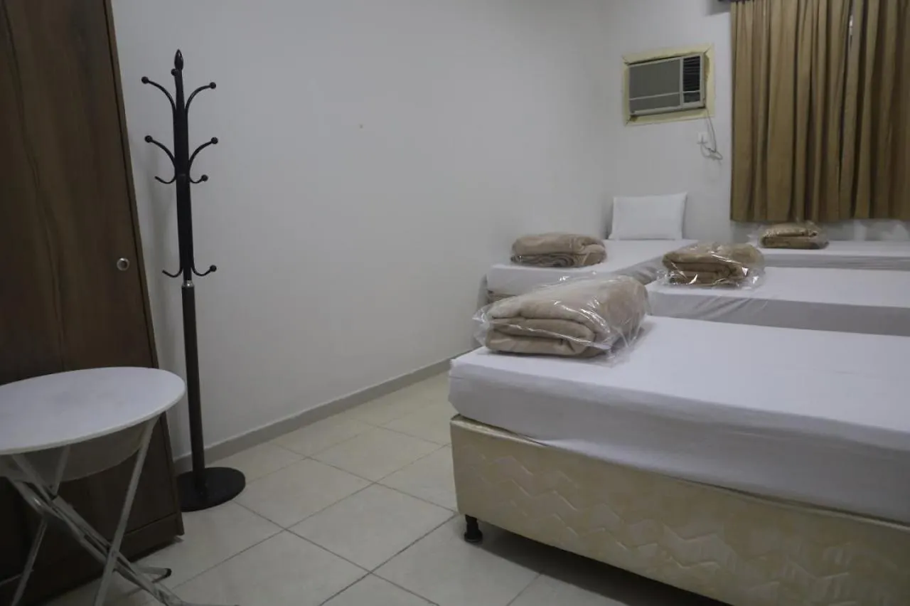 فندق أعيان الخليج 6 للشقق المفروشة Apartment Mekke Suudi Arabistan