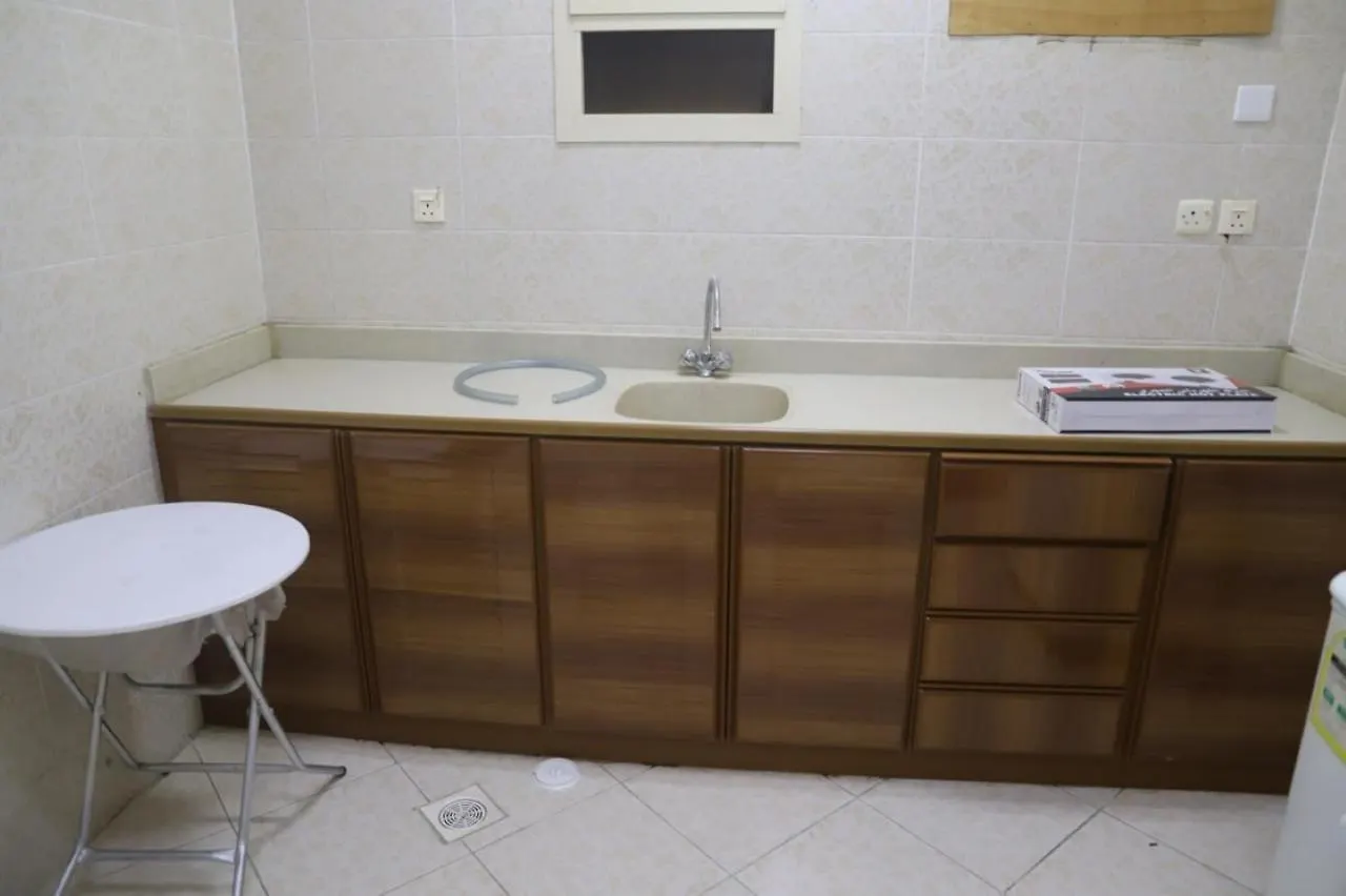 فندق أعيان الخليج 6 للشقق المفروشة Apartment Mecca