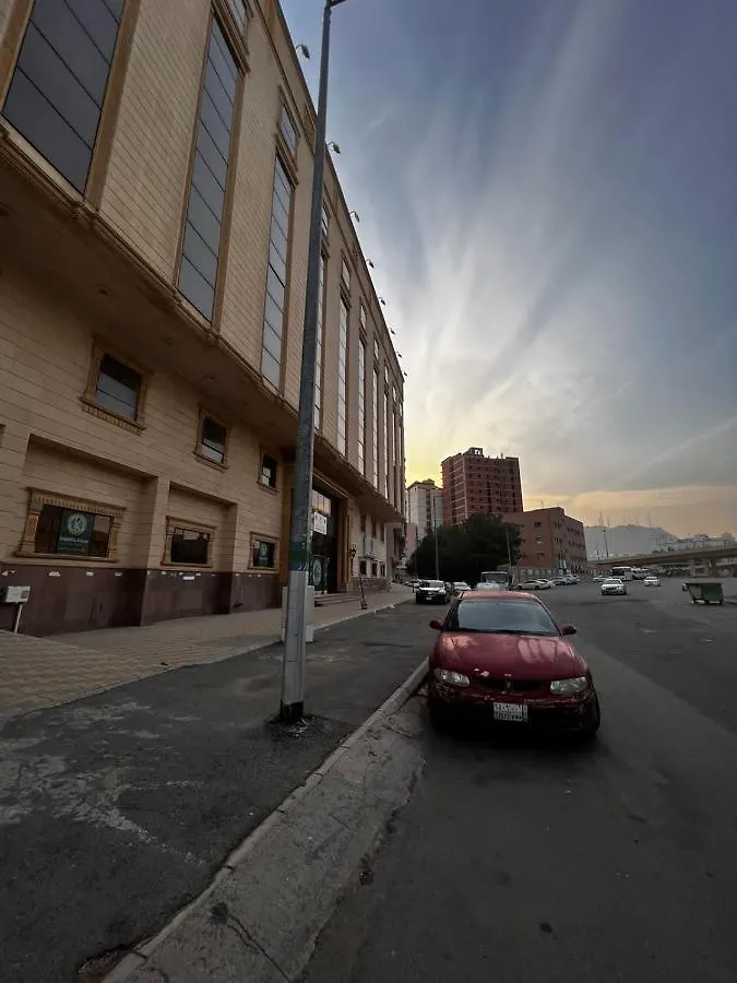 فندق أعيان الخليج 6 للشقق المفروشة Apartment Mecca Saudi Arabia