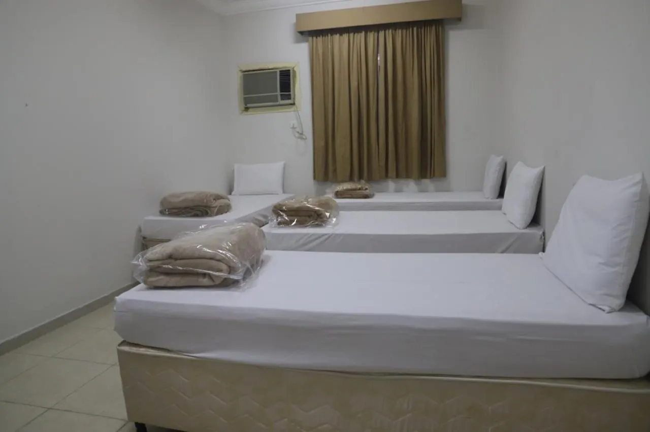فندق أعيان الخليج 6 للشقق المفروشة Apartment Mecca