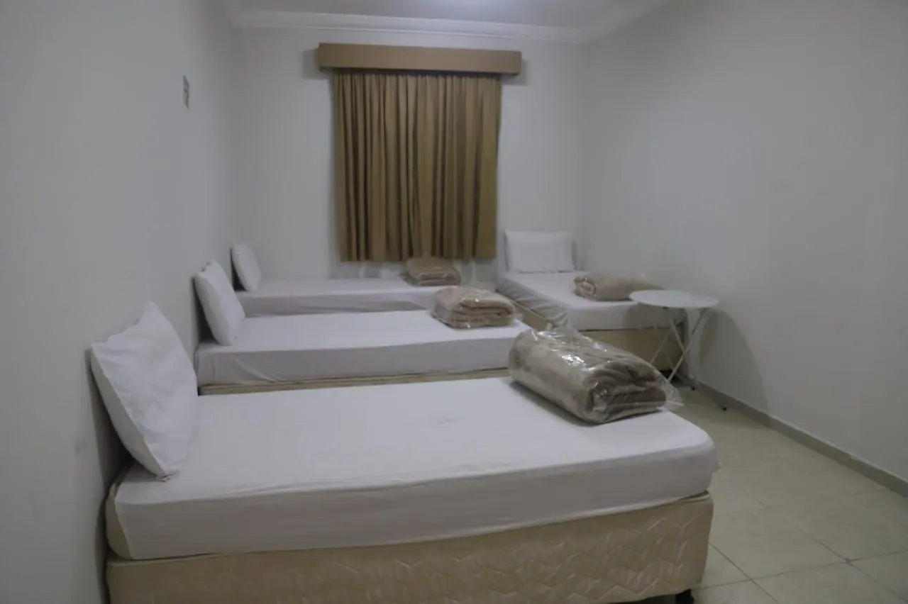 فندق أعيان الخليج 6 للشقق المفروشة Apartment Mecca
