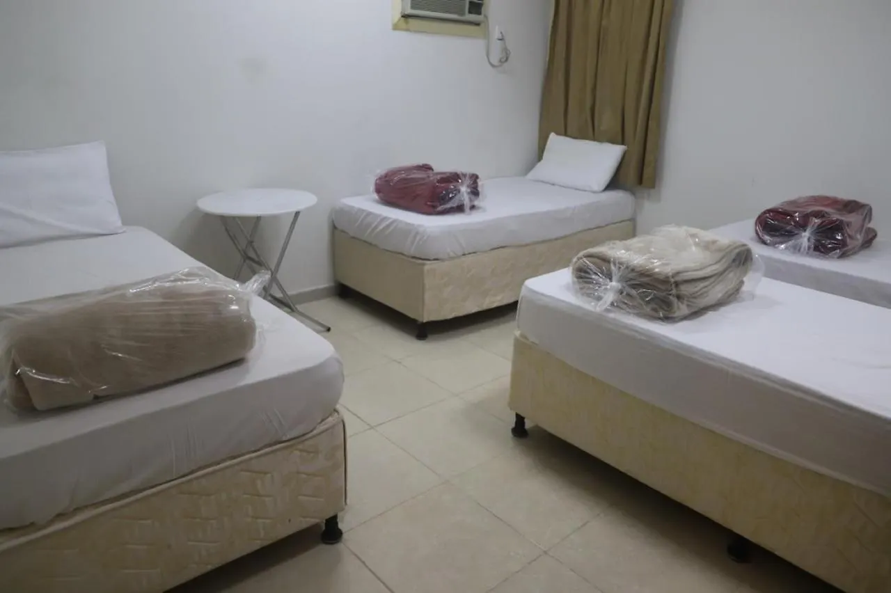 فندق أعيان الخليج 6 للشقق المفروشة Apartment Mecca