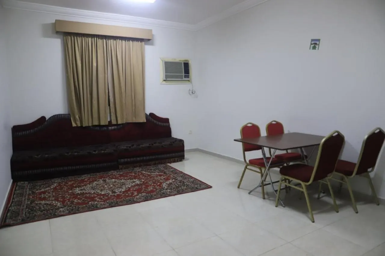 فندق أعيان الخليج 6 للشقق المفروشة Apartment Mecca